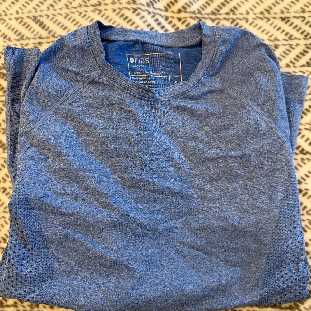 Figs Salta capri blue small